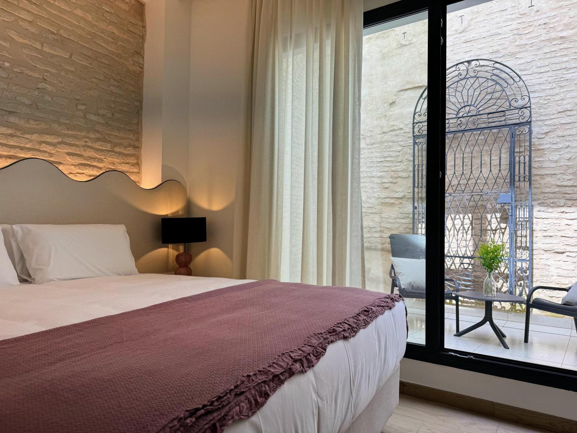 Redes Royale Apartments By Misterhost Sevilla Dış mekan fotoğraf