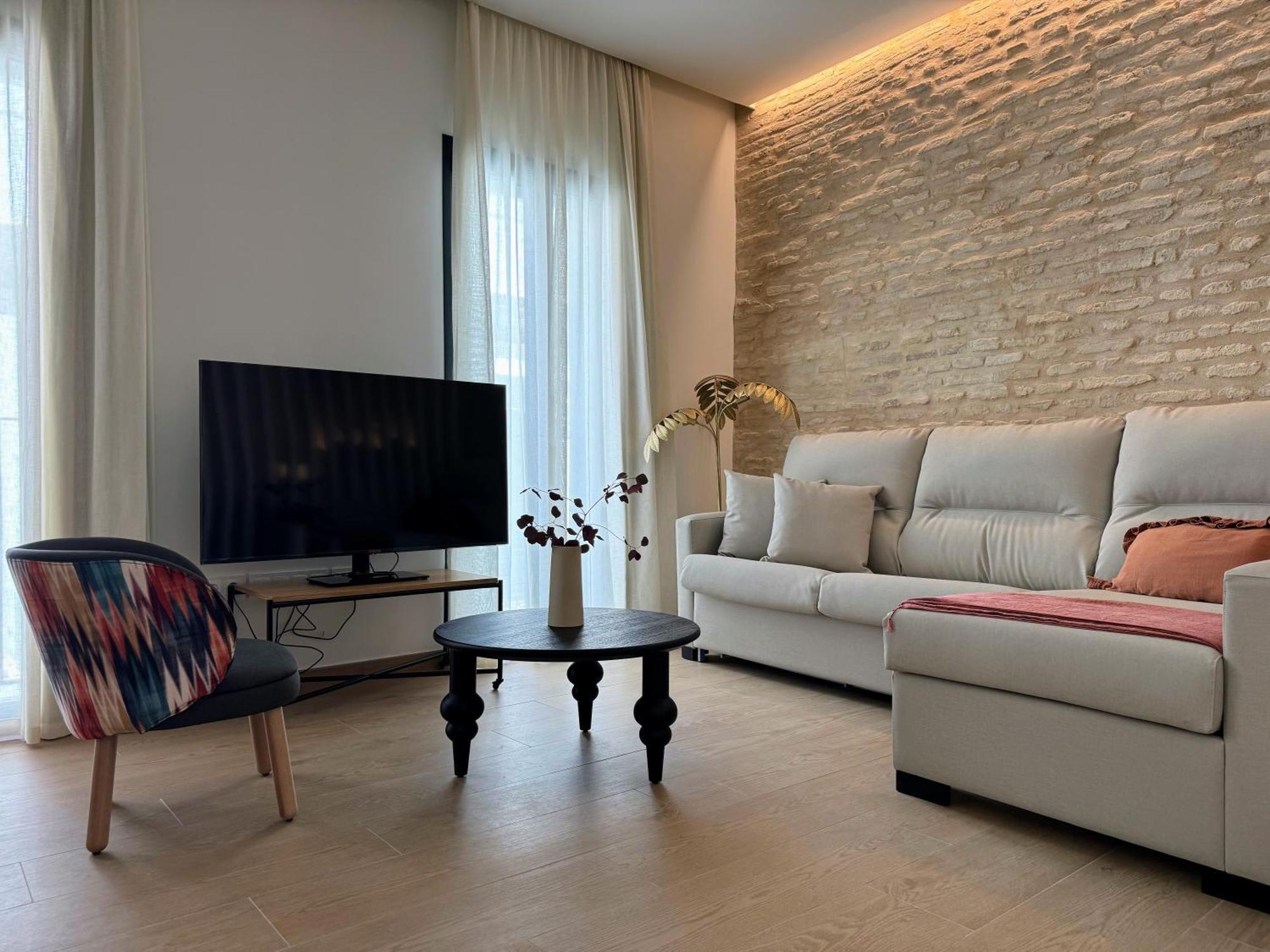 Redes Royale Apartments By Misterhost Sevilla Dış mekan fotoğraf