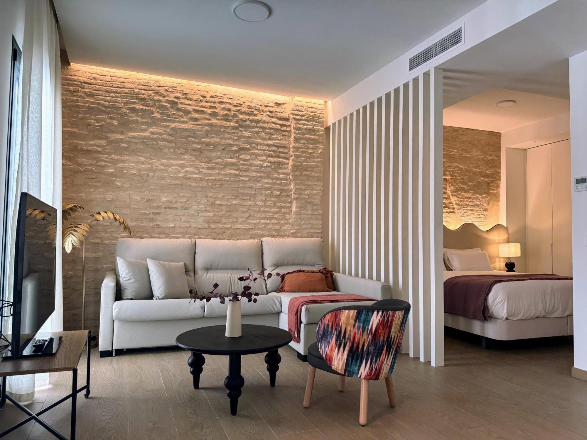 Redes Royale Apartments By Misterhost Sevilla Dış mekan fotoğraf