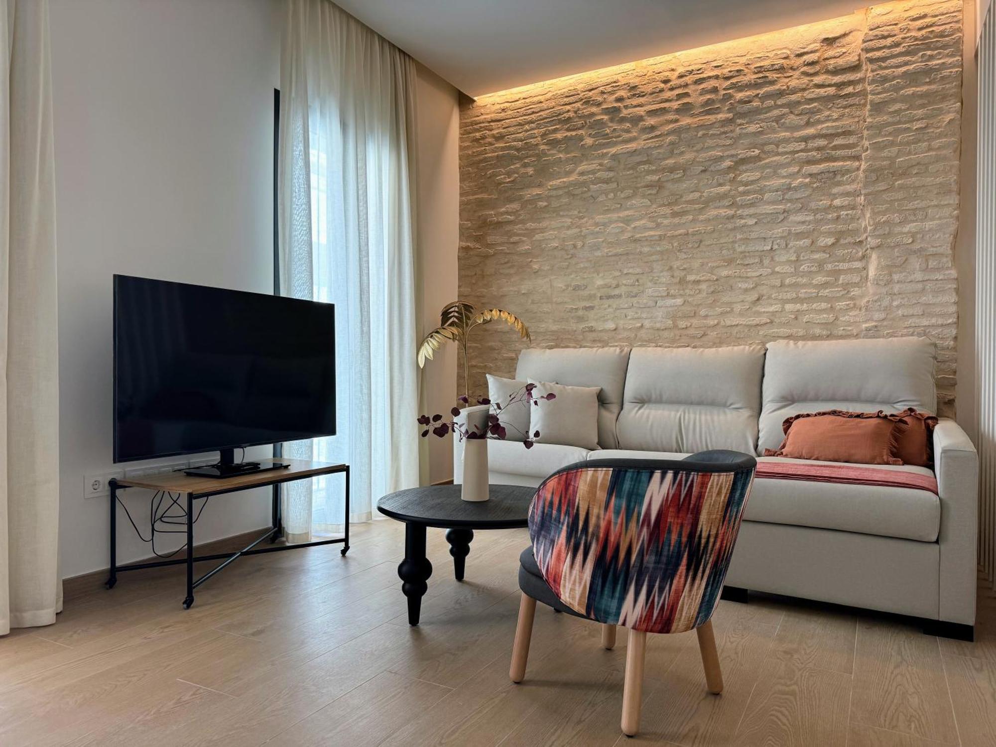 Redes Royale Apartments By Misterhost Sevilla Dış mekan fotoğraf