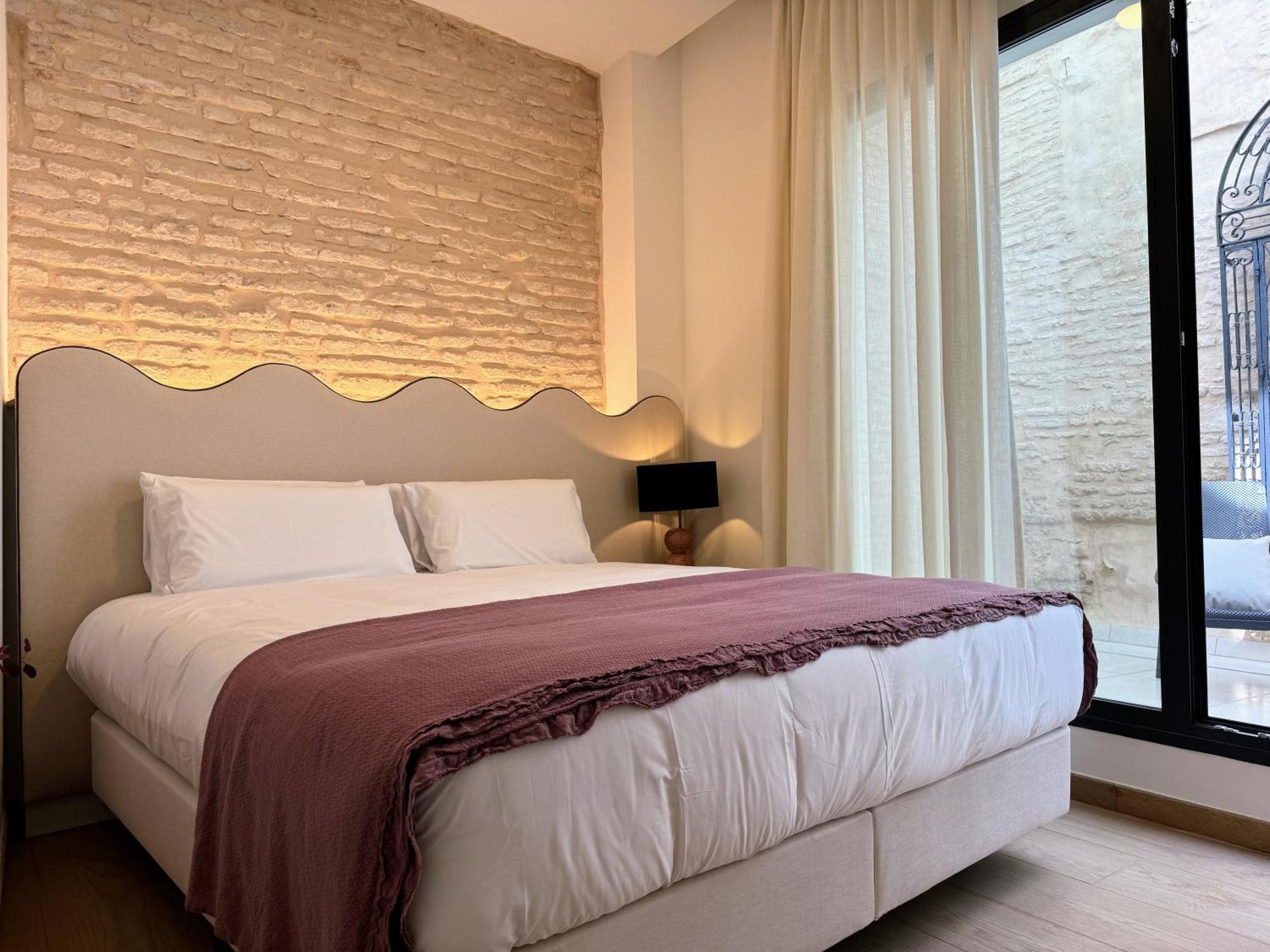 Redes Royale Apartments By Misterhost Sevilla Dış mekan fotoğraf